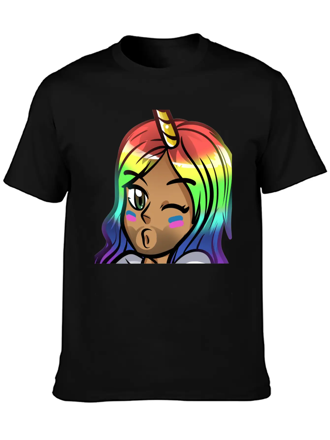 Eugene Emote Breathable Graphic T-Shirt – Perfect For Casual Days
