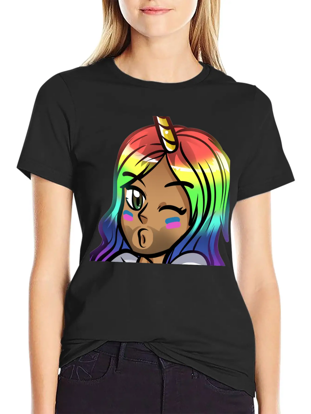 Eugene Emote Breathable Graphic T-Shirt – Perfect For Casual Days
