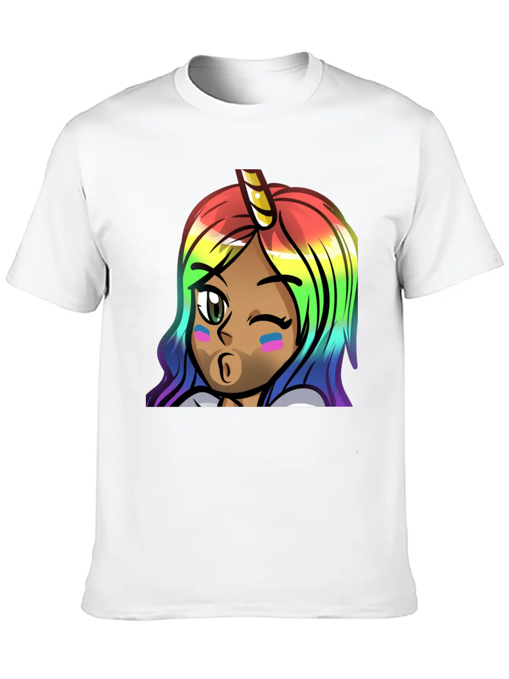 Eugene Emote Breathable Graphic T-Shirt – Perfect For Casual Days
