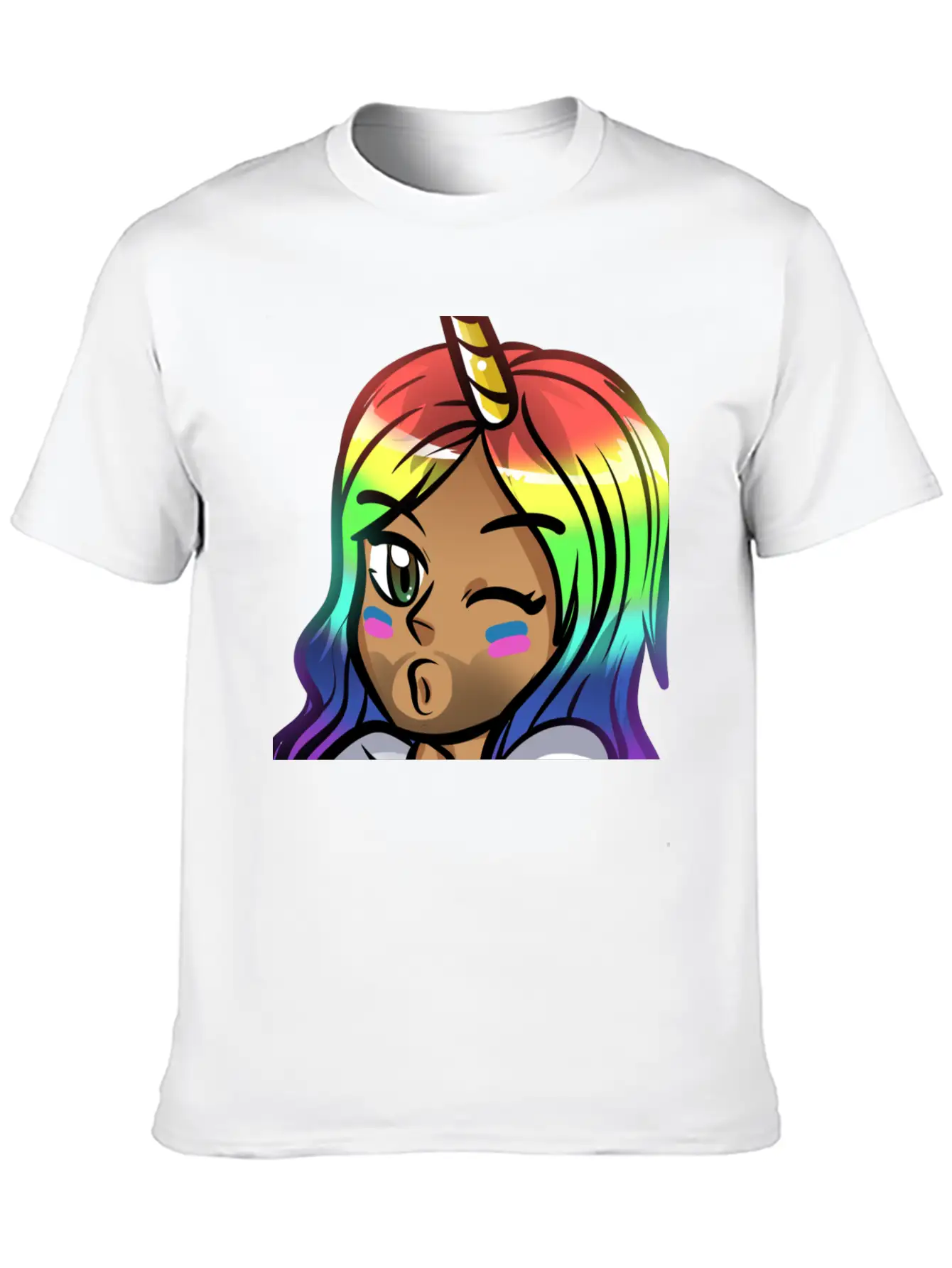 Eugene Emote Breathable Graphic T-Shirt – Perfect For Casual Days