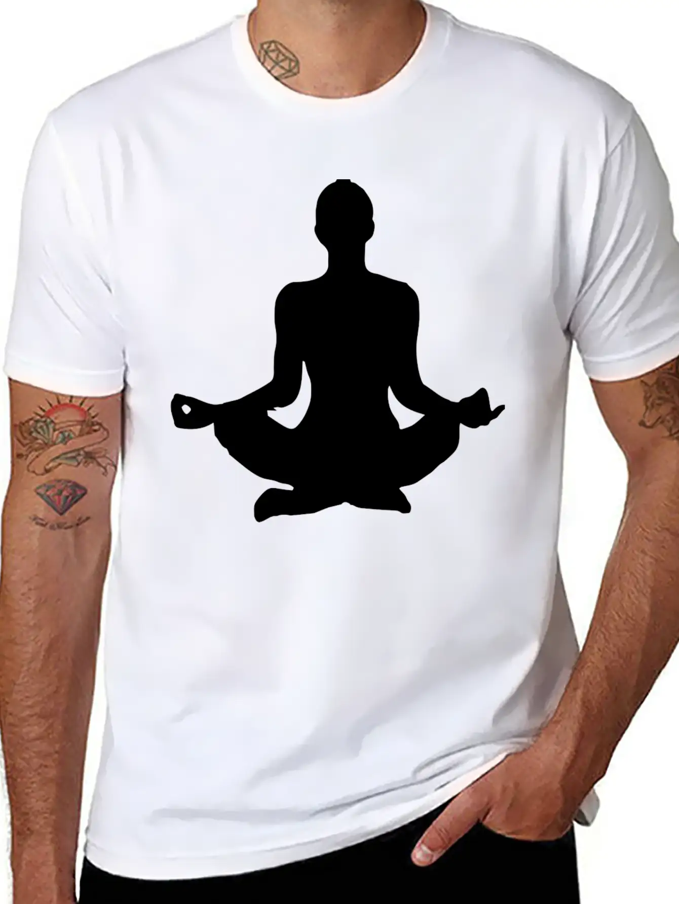 Exercise Stylish Everyday T-Shirt – Unisex Basic Cotton Tee