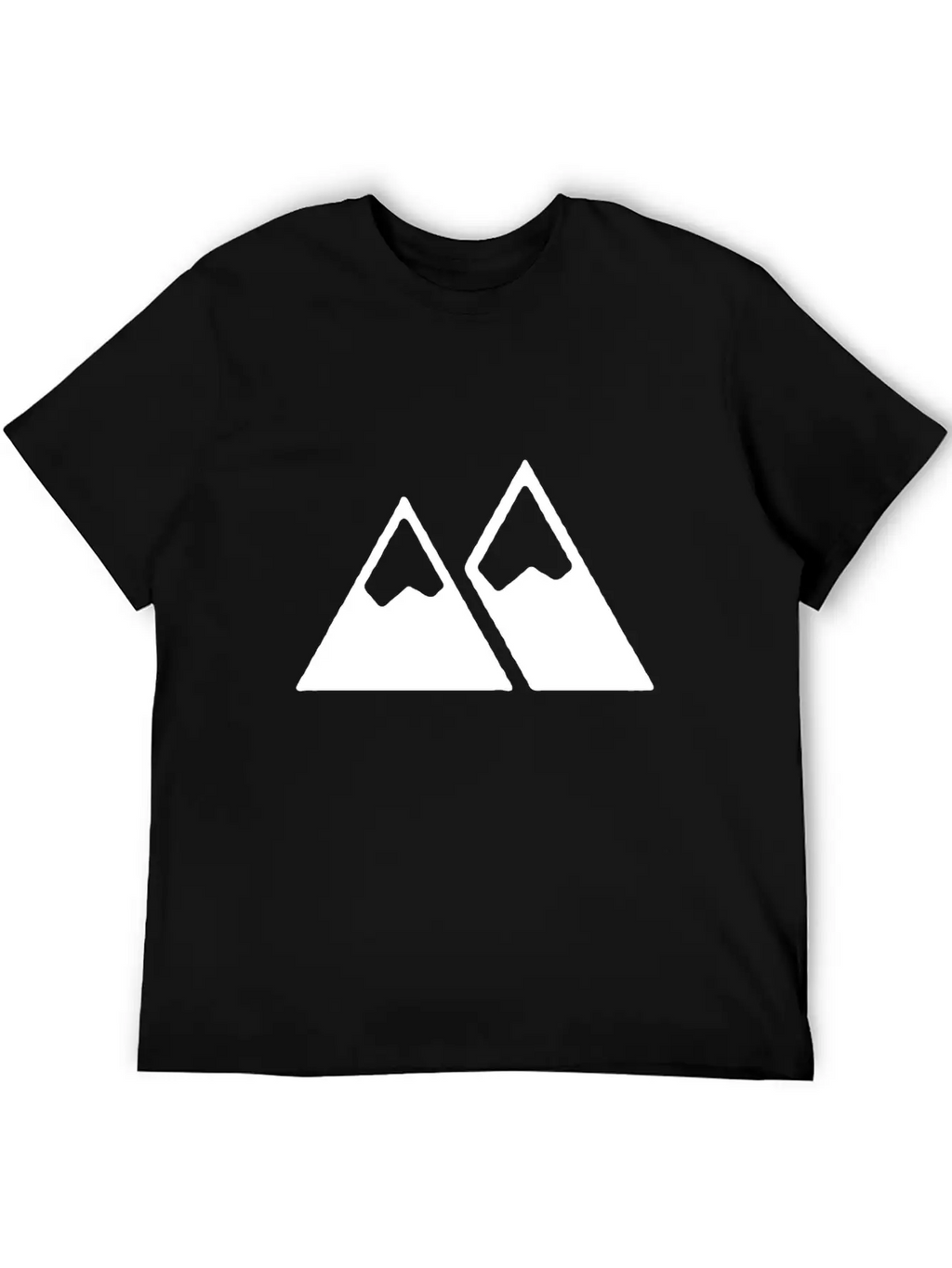 Expression Attitude Adventurous Basic Graphic T-Shirt – Daily Comfort In Soft Cotton