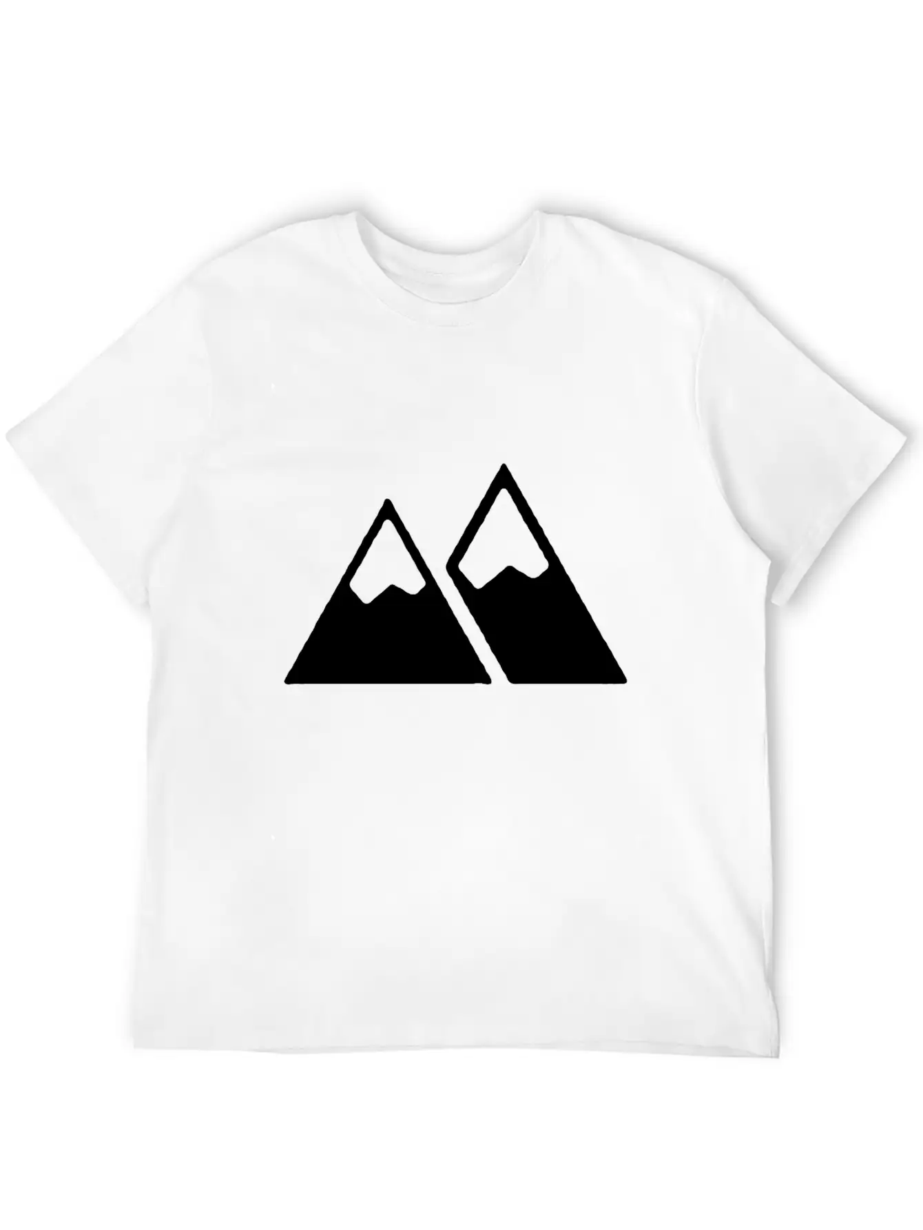 Expression Attitude Adventurous Basic Graphic T-Shirt – Daily Comfort In Soft Cotton