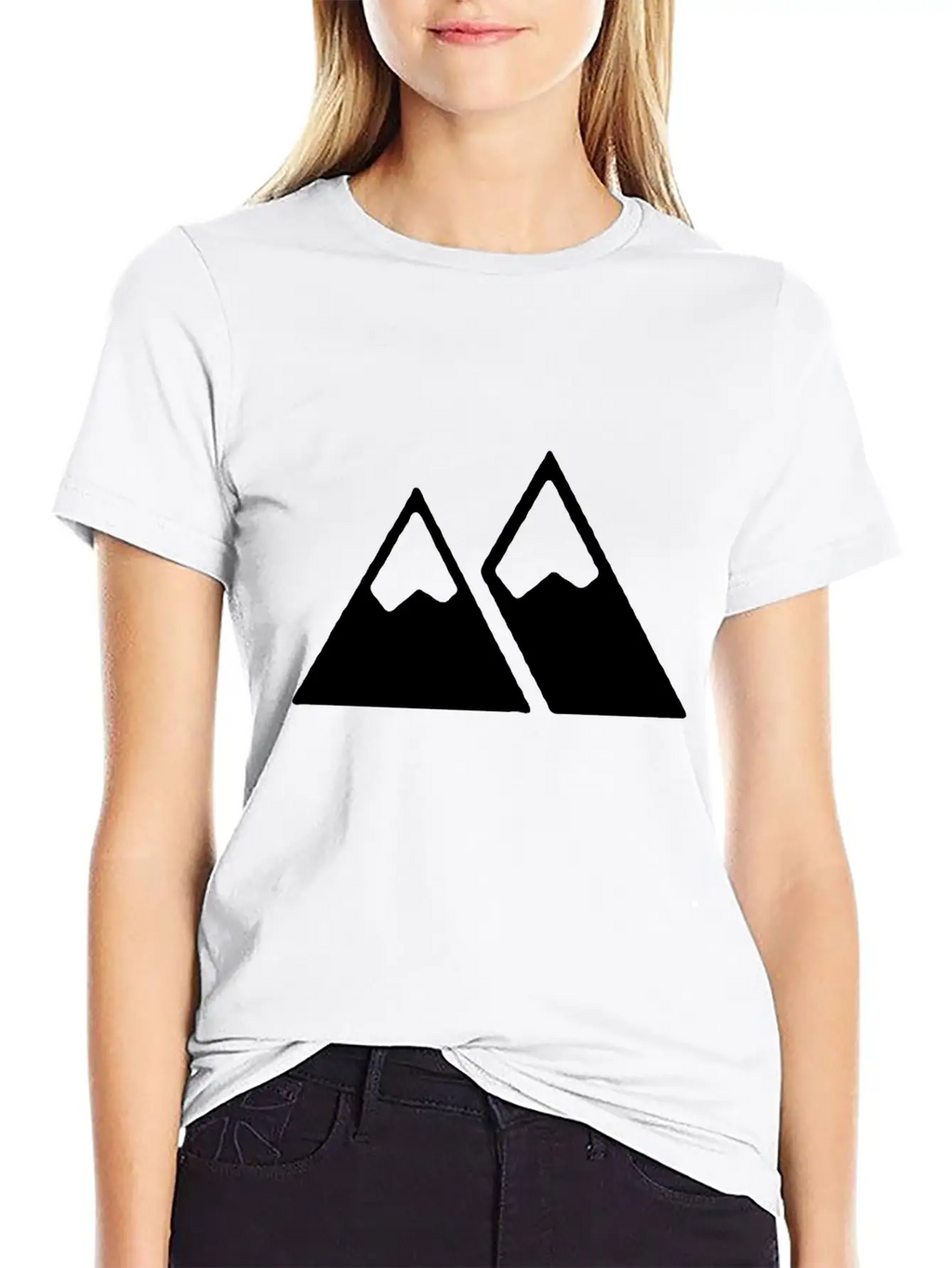 Expression Attitude Adventurous Basic Graphic T-Shirt – Daily Comfort In Soft Cotton