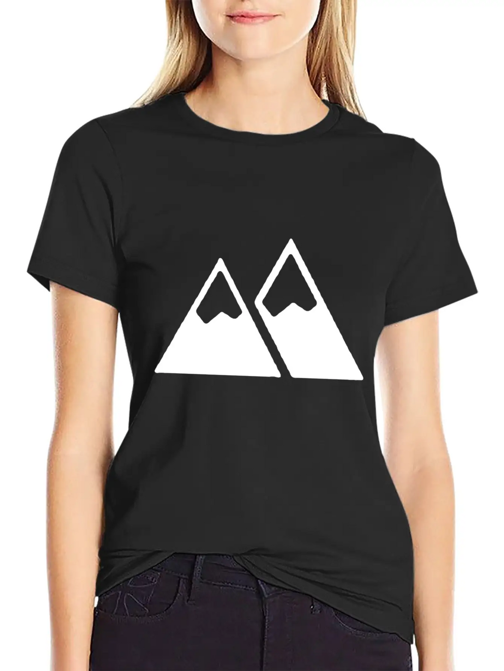 Expression Attitude Adventurous Basic Graphic T-Shirt – Daily Comfort In Soft Cotton