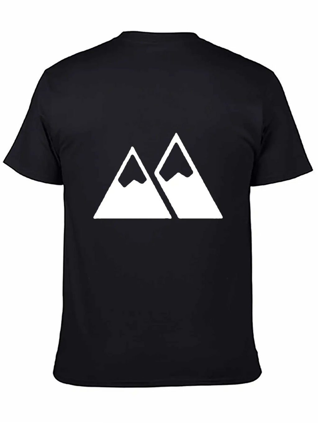 Expression Attitude Adventurous Basic Graphic T-Shirt – Daily Comfort In Soft Cotton