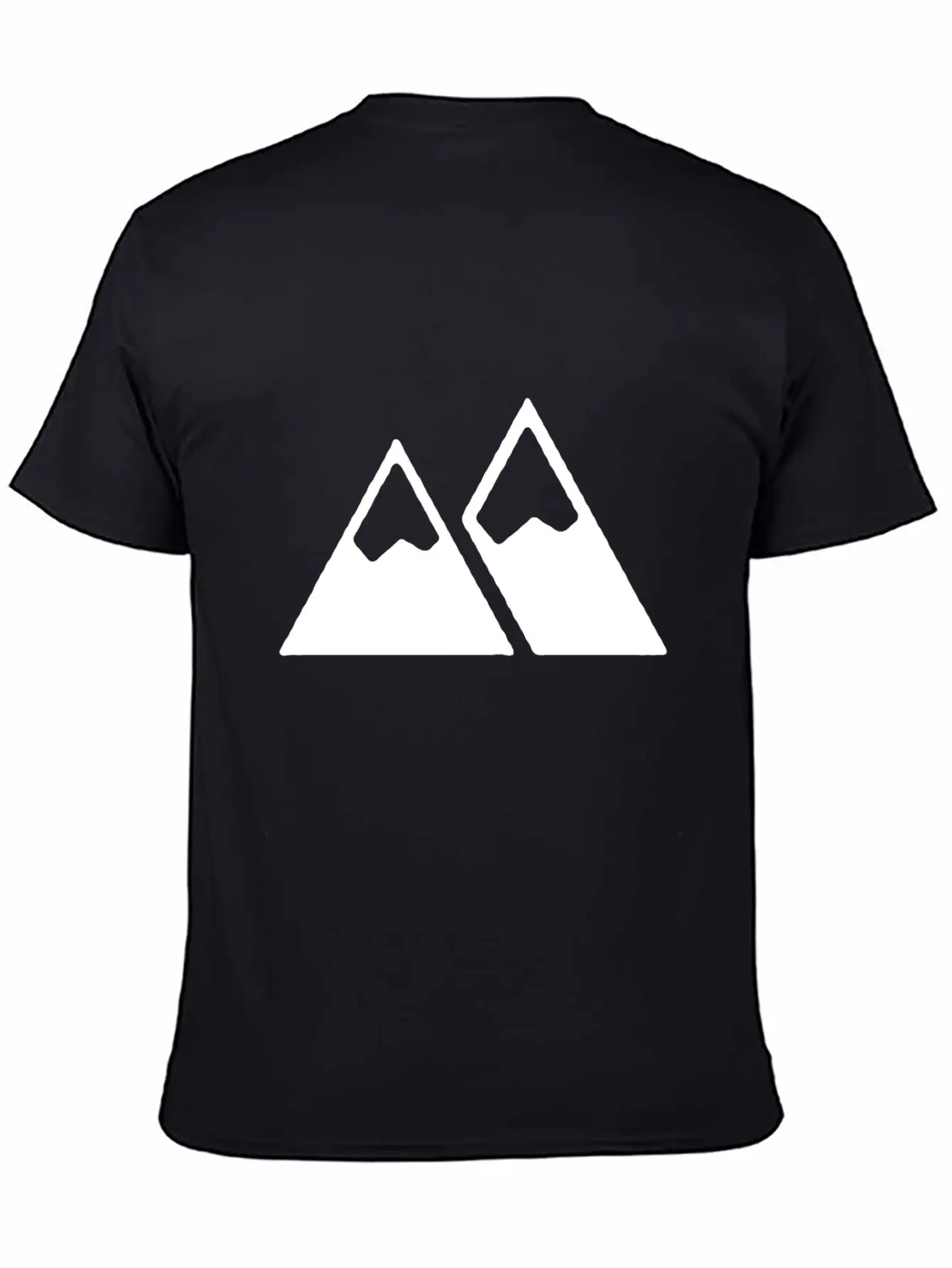 Expression Attitude Adventurous Basic Graphic T-Shirt – Daily Comfort In Soft Cotton
