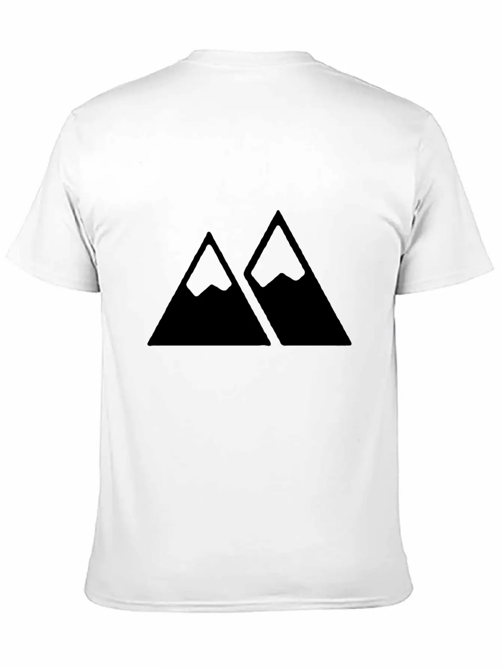 Expression Attitude Adventurous Basic Graphic T-Shirt – Daily Comfort In Soft Cotton