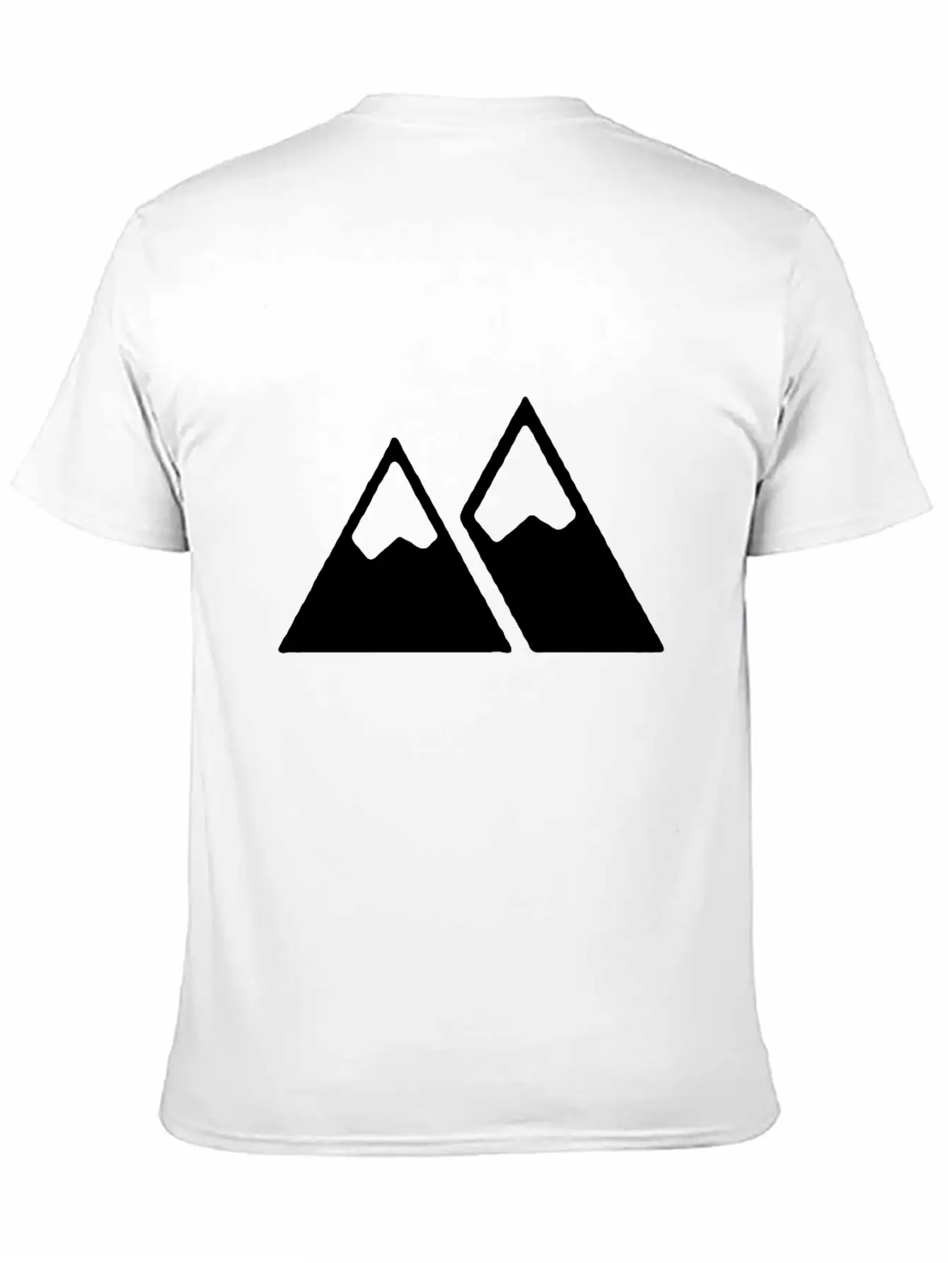 Expression Attitude Adventurous Basic Graphic T-Shirt – Daily Comfort In Soft Cotton