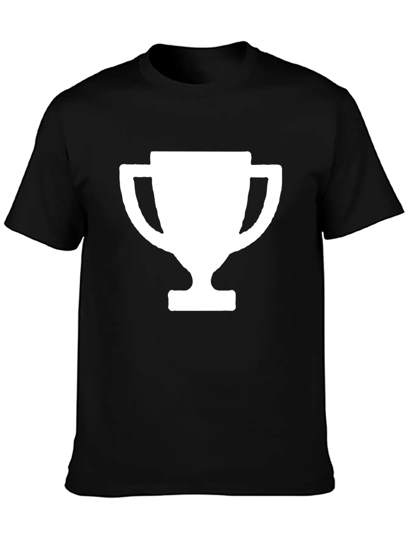Expression Victory Timeless Short Sleeve Tee – Comfy And Minimalist Design