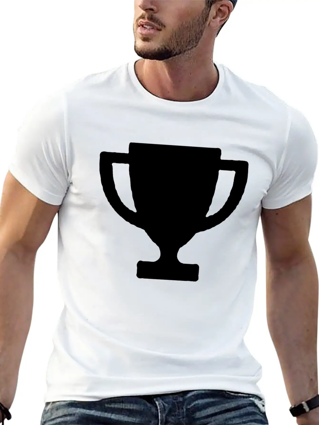Expression Victory Timeless Short Sleeve Tee – Comfy And Minimalist Design