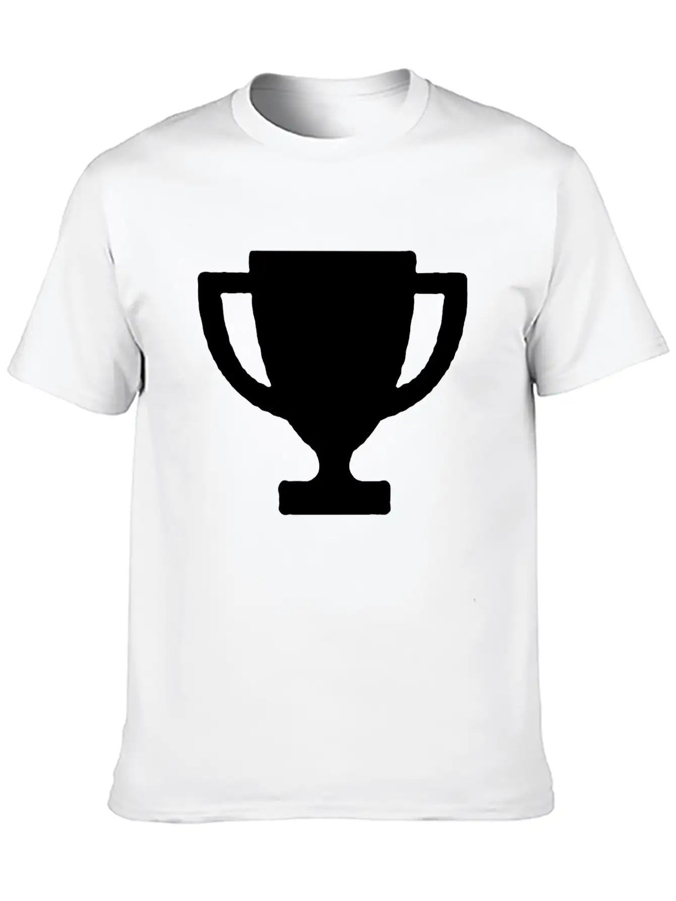 Expression Victory Timeless Short Sleeve Tee – Comfy And Minimalist Design