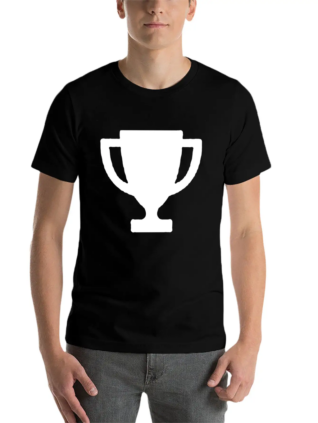 Expression Victory Timeless Short Sleeve Tee – Comfy And Minimalist Design