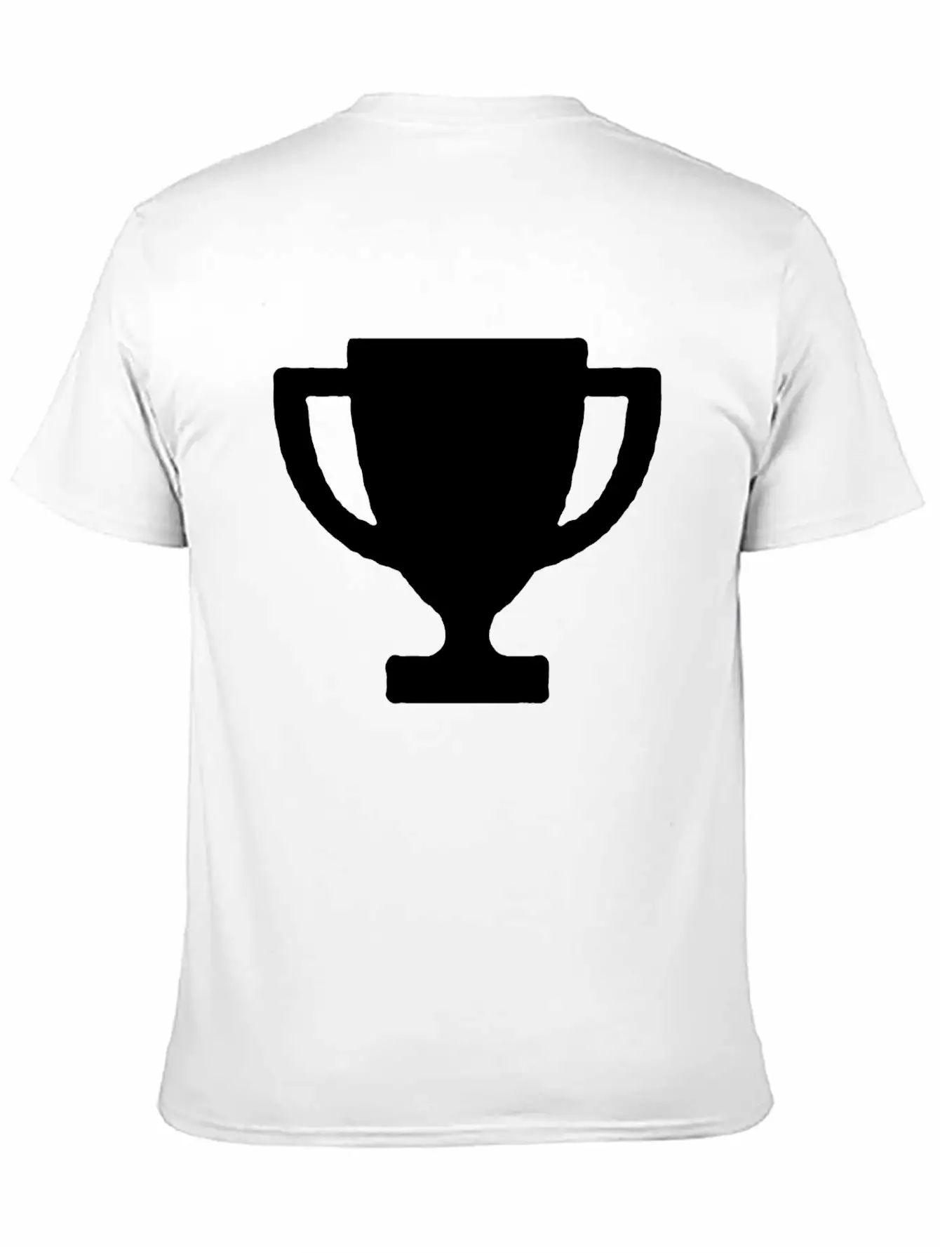 Expression Victory Timeless Short Sleeve Tee – Comfy And Minimalist Design