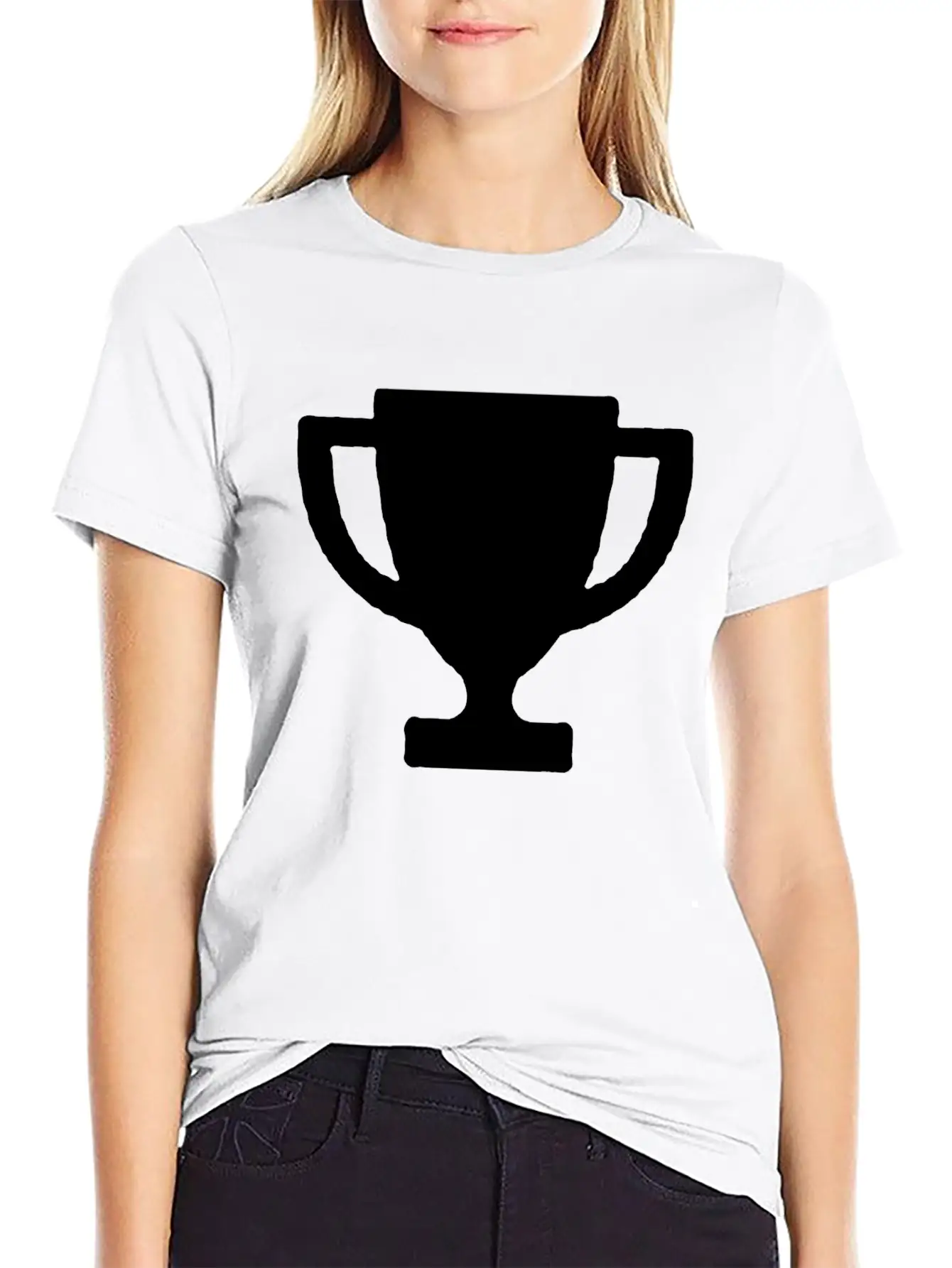 Expression Victory Timeless Short Sleeve Tee – Comfy And Minimalist Design