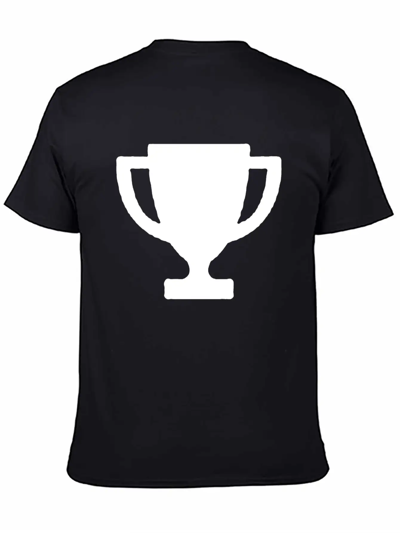Expression Victory Timeless Short Sleeve Tee – Comfy And Minimalist Design
