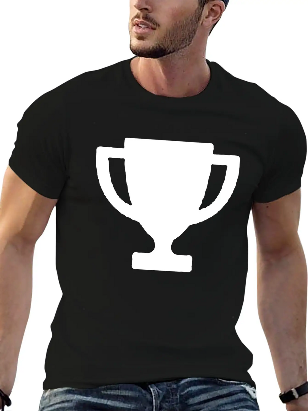 Expression Victory Timeless Short Sleeve Tee – Comfy And Minimalist Design