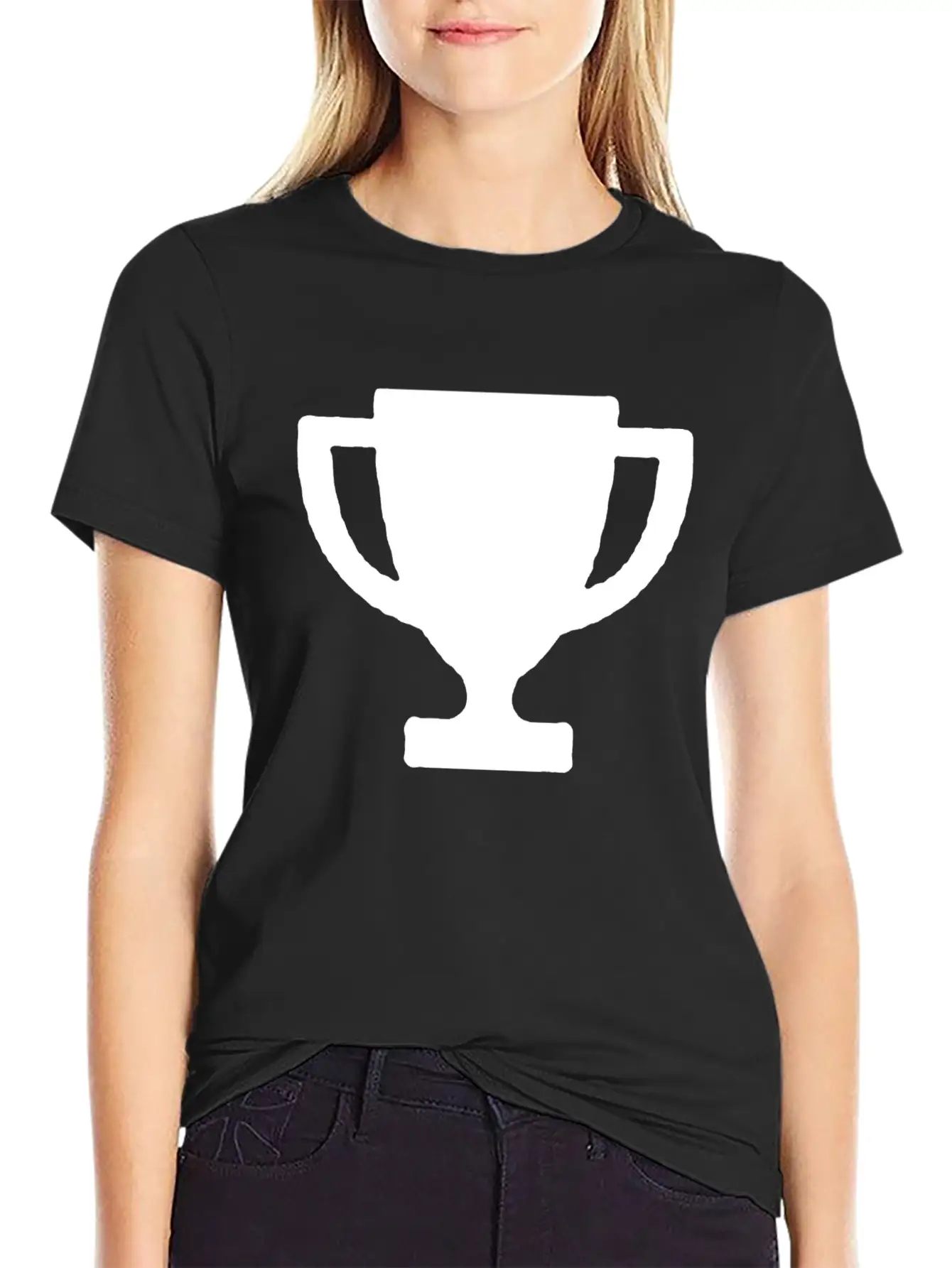 Expression Victory Timeless Short Sleeve Tee – Comfy And Minimalist Design