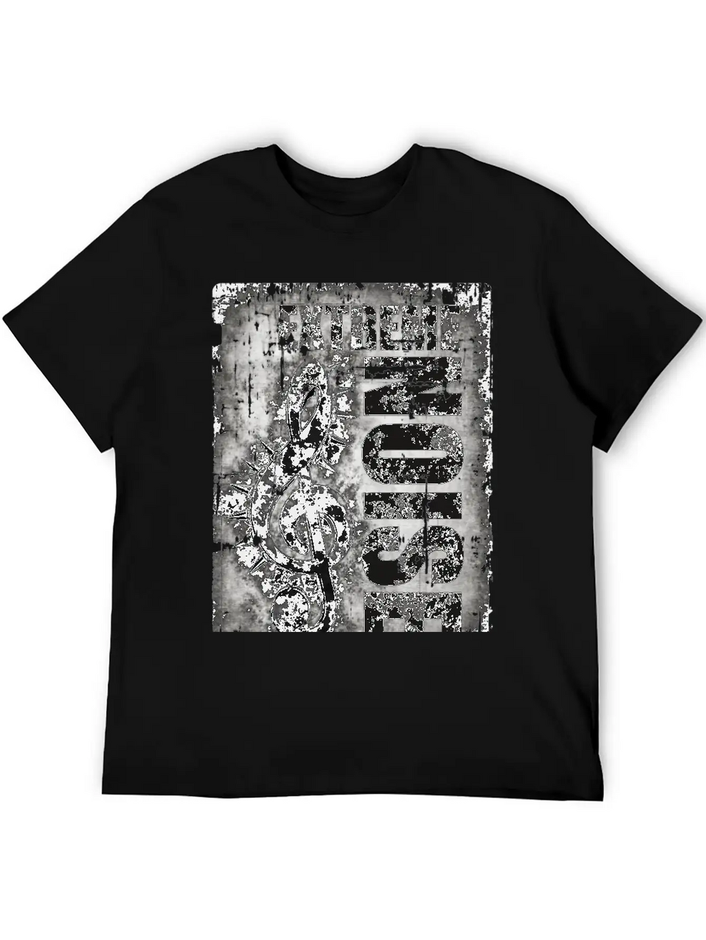 Extreme Noise Breathable Soft Cotton T-Shirt – Timeless Casual Look