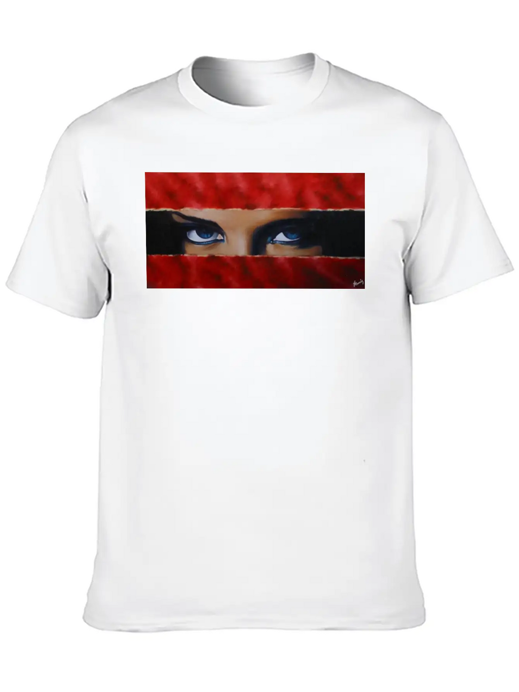 EYEWIPS Classic Cotton Tee – Unisex Comfort For Any Season