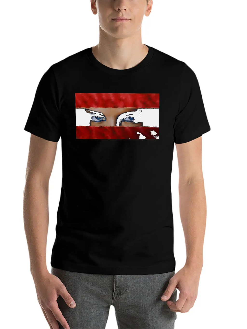 EYEWIPS Classic Cotton Tee – Unisex Comfort For Any Season