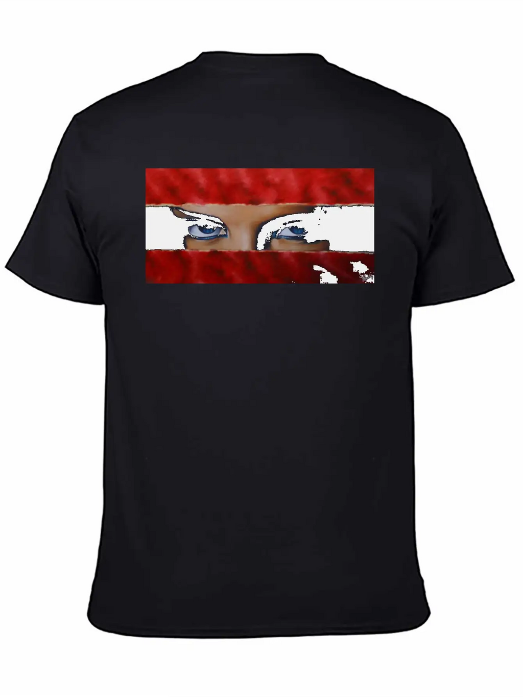 EYEWIPS Classic Cotton Tee – Unisex Comfort For Any Season