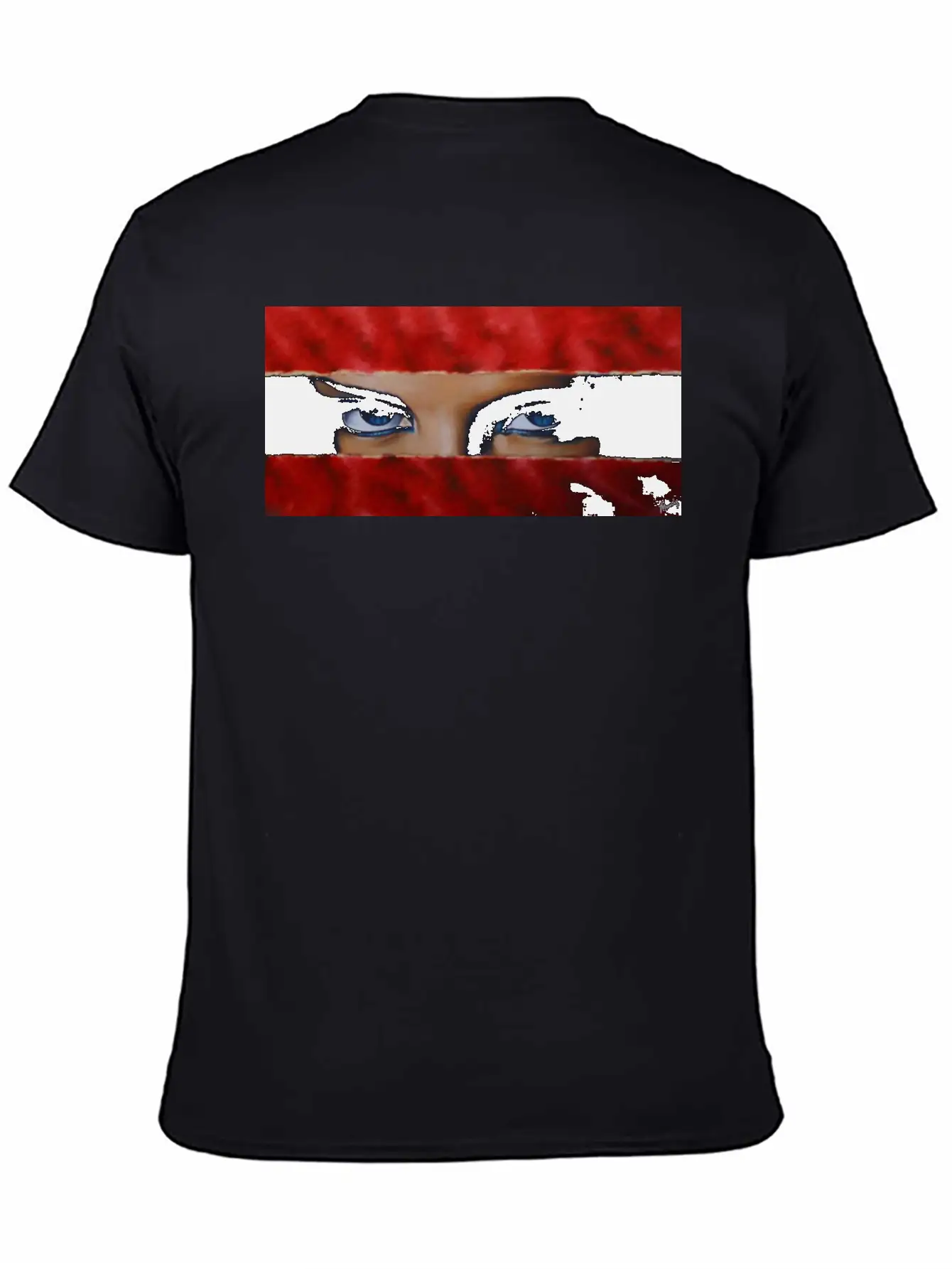EYEWIPS Classic Cotton Tee – Unisex Comfort For Any Season