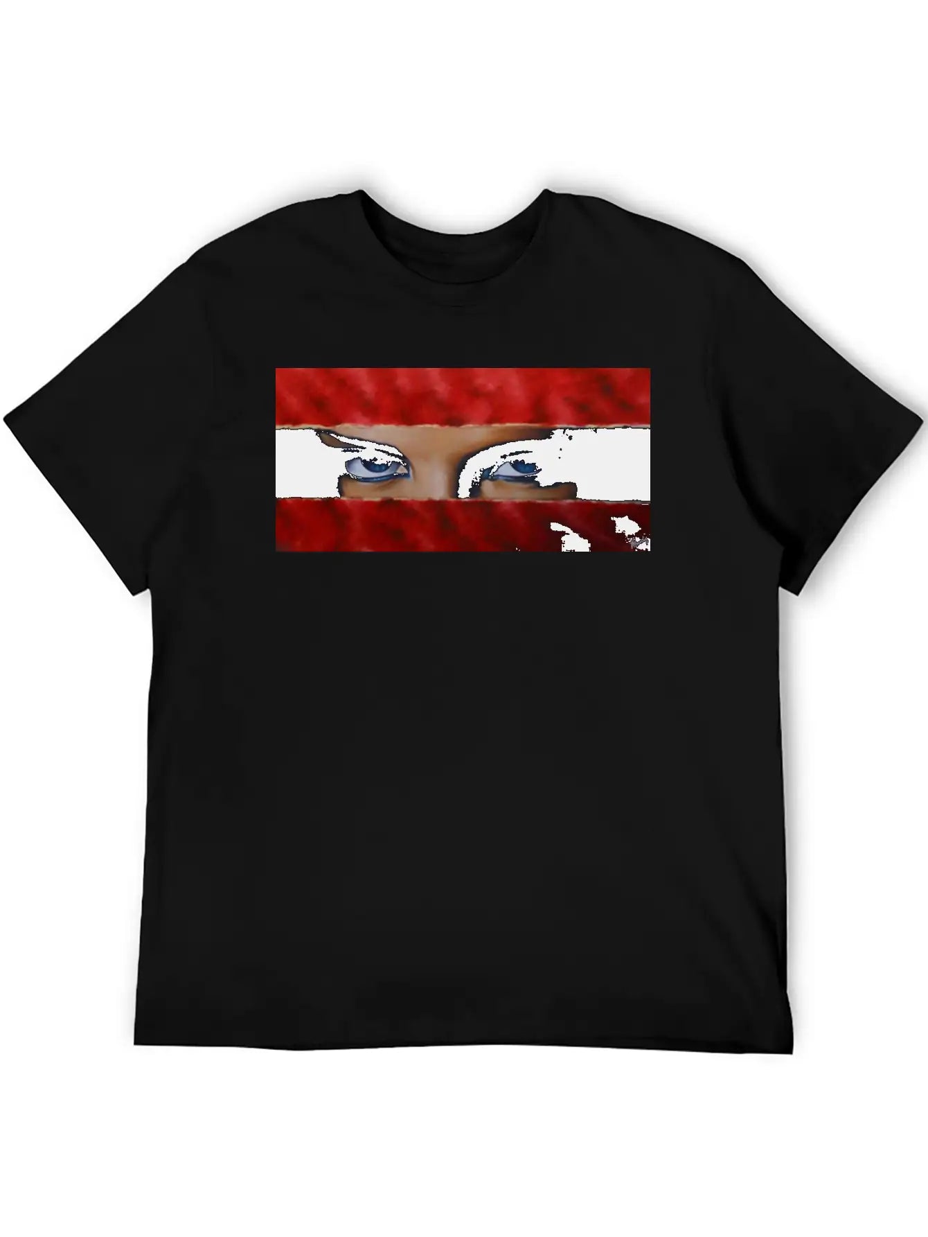 EYEWIPS Classic Cotton Tee – Unisex Comfort For Any Season