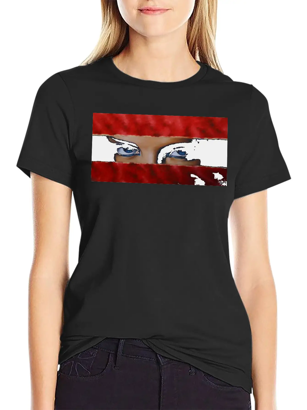 EYEWIPS Classic Cotton Tee – Unisex Comfort For Any Season