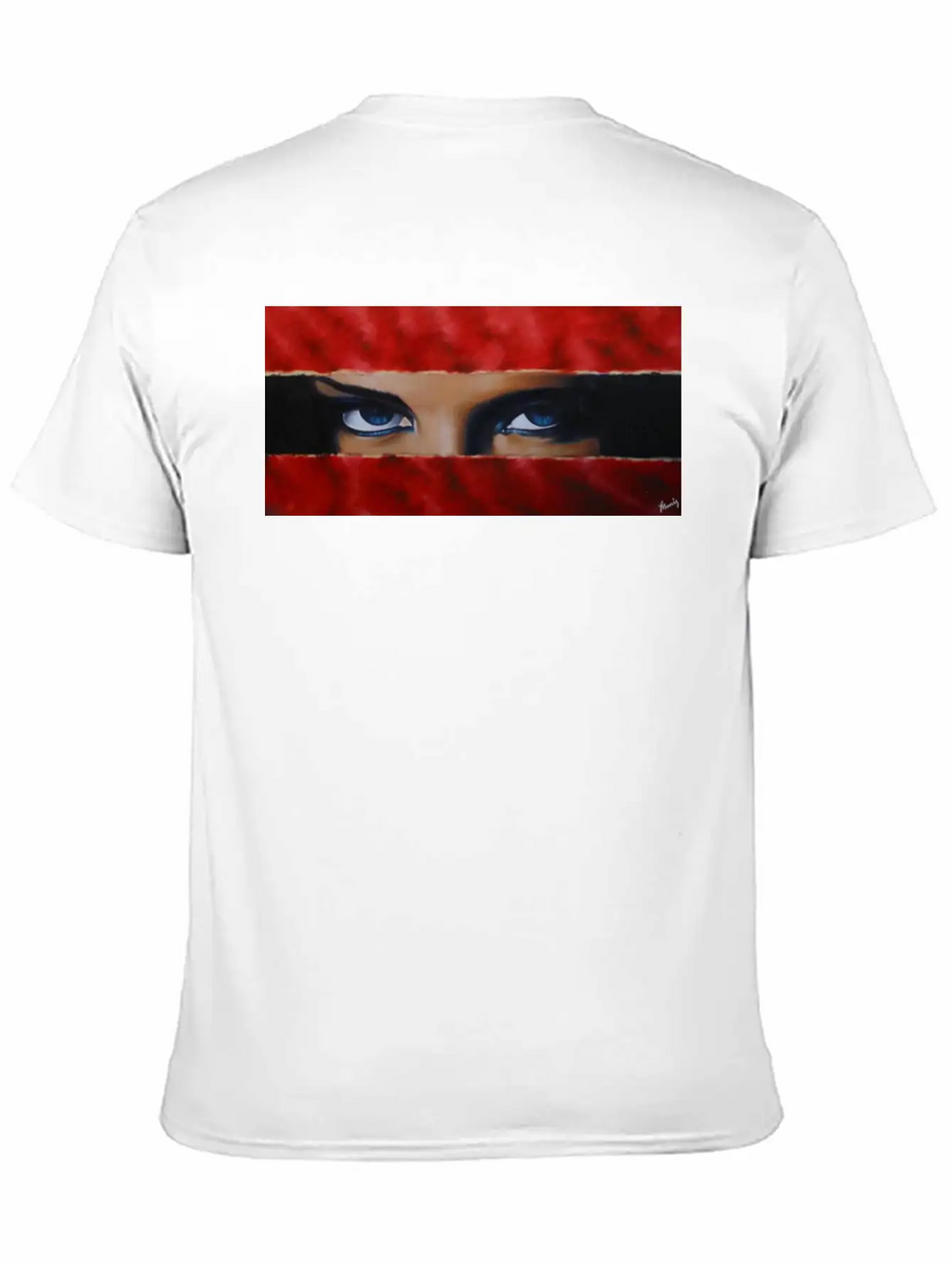 EYEWIPS Classic Cotton Tee – Unisex Comfort For Any Season