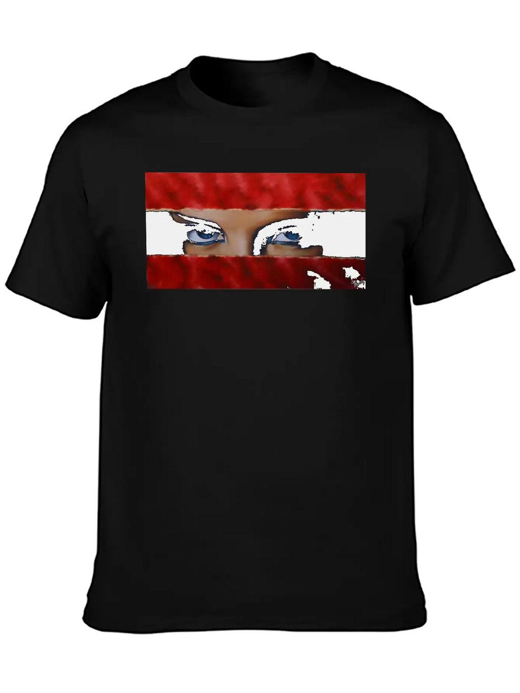 EYEWIPS Classic Cotton Tee – Unisex Comfort For Any Season