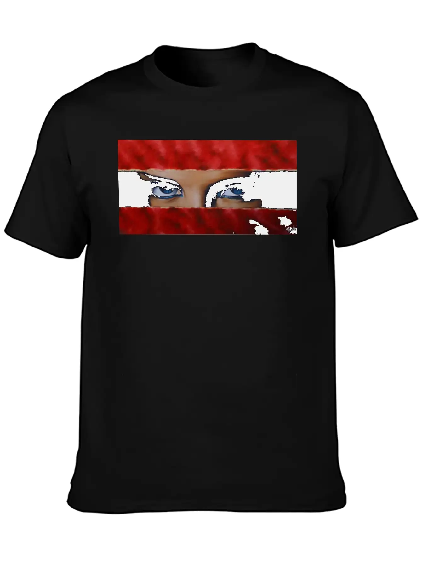 EYEWIPS Classic Cotton Tee – Unisex Comfort For Any Season