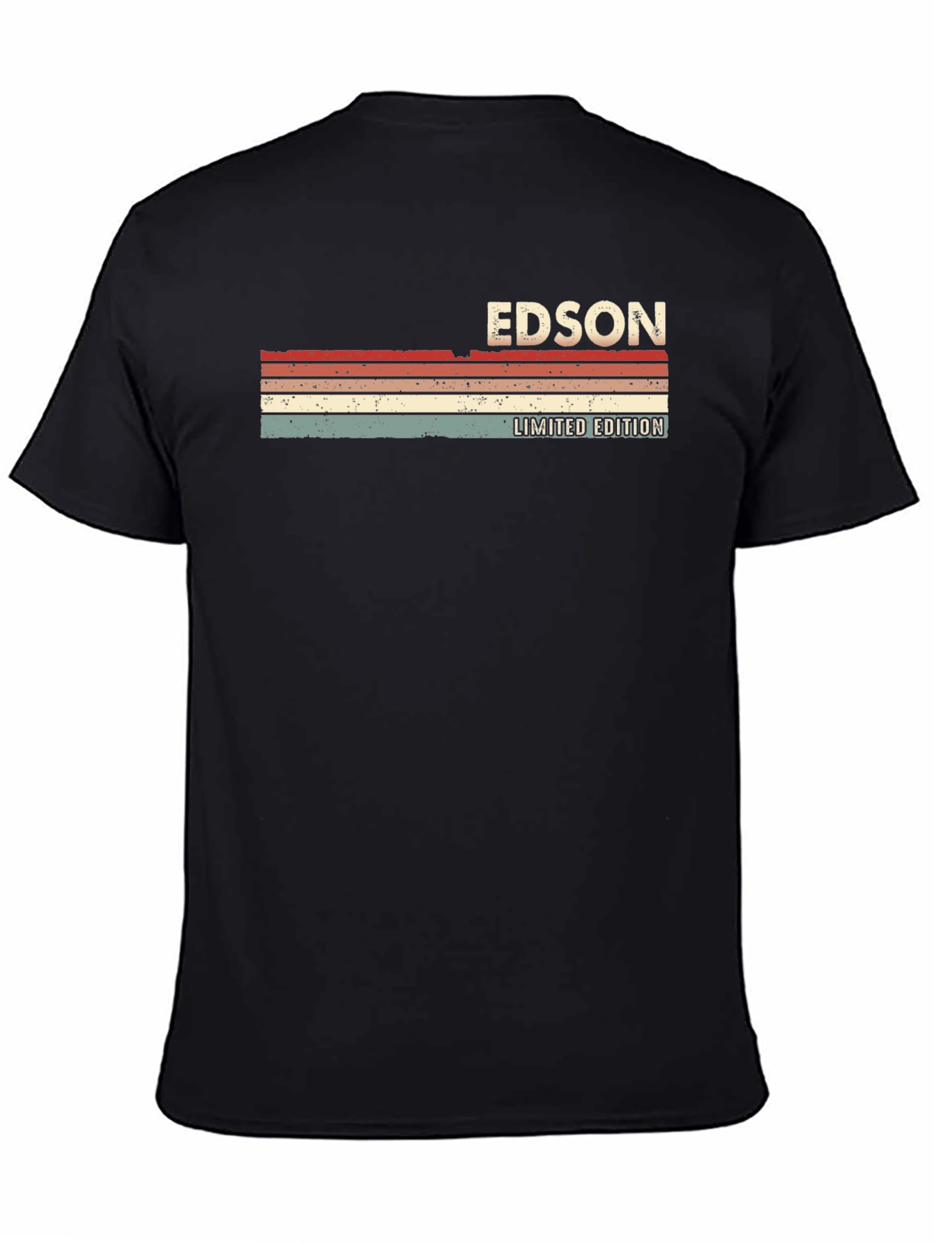 Edson Limited Edition Retro T-Shirt