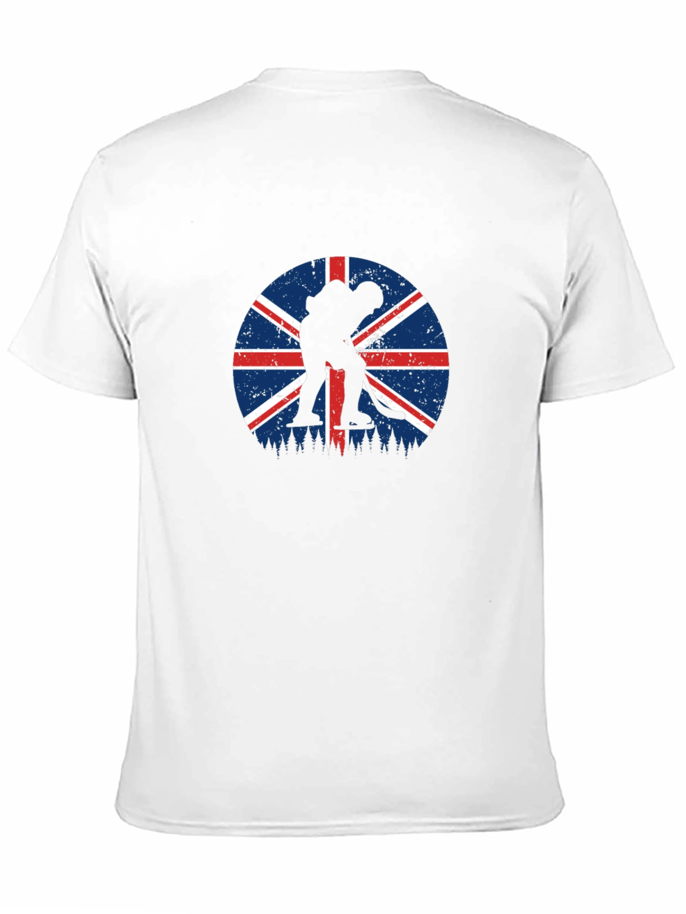 British Hockey T-Shirt