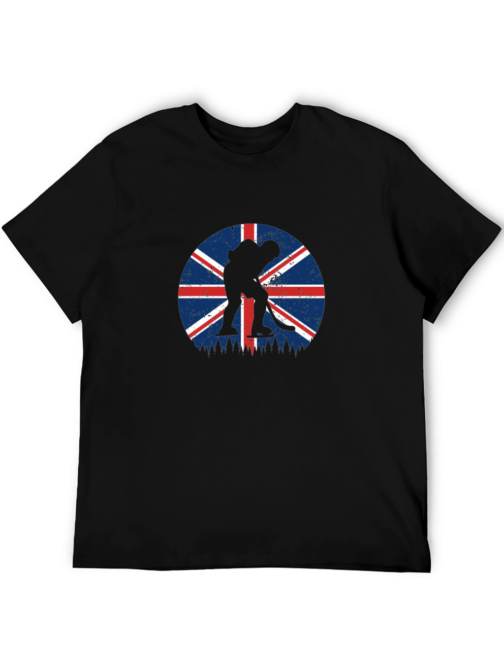 British Hockey T-Shirt