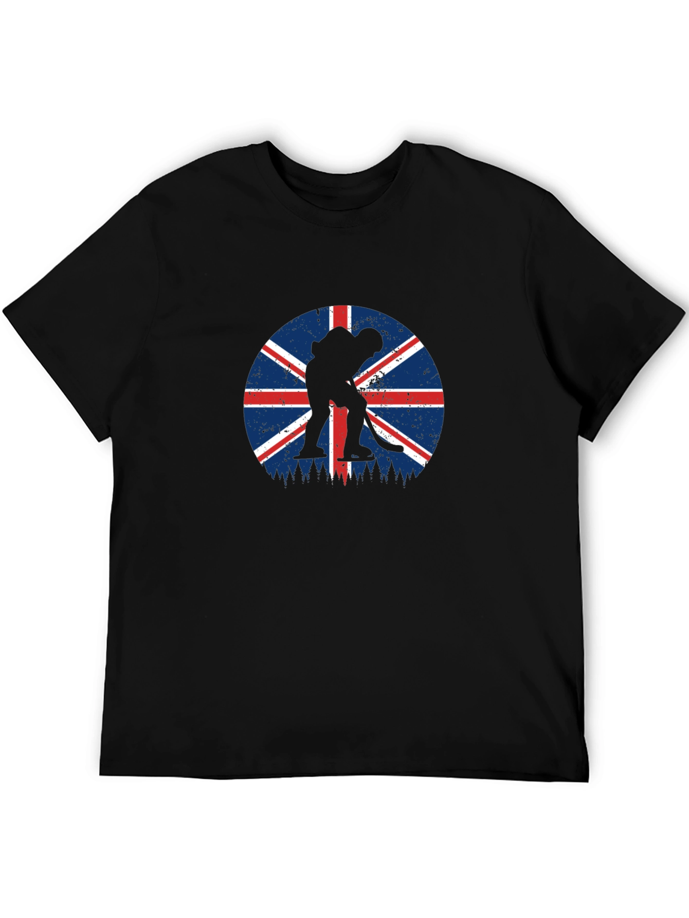 British Hockey T-Shirt