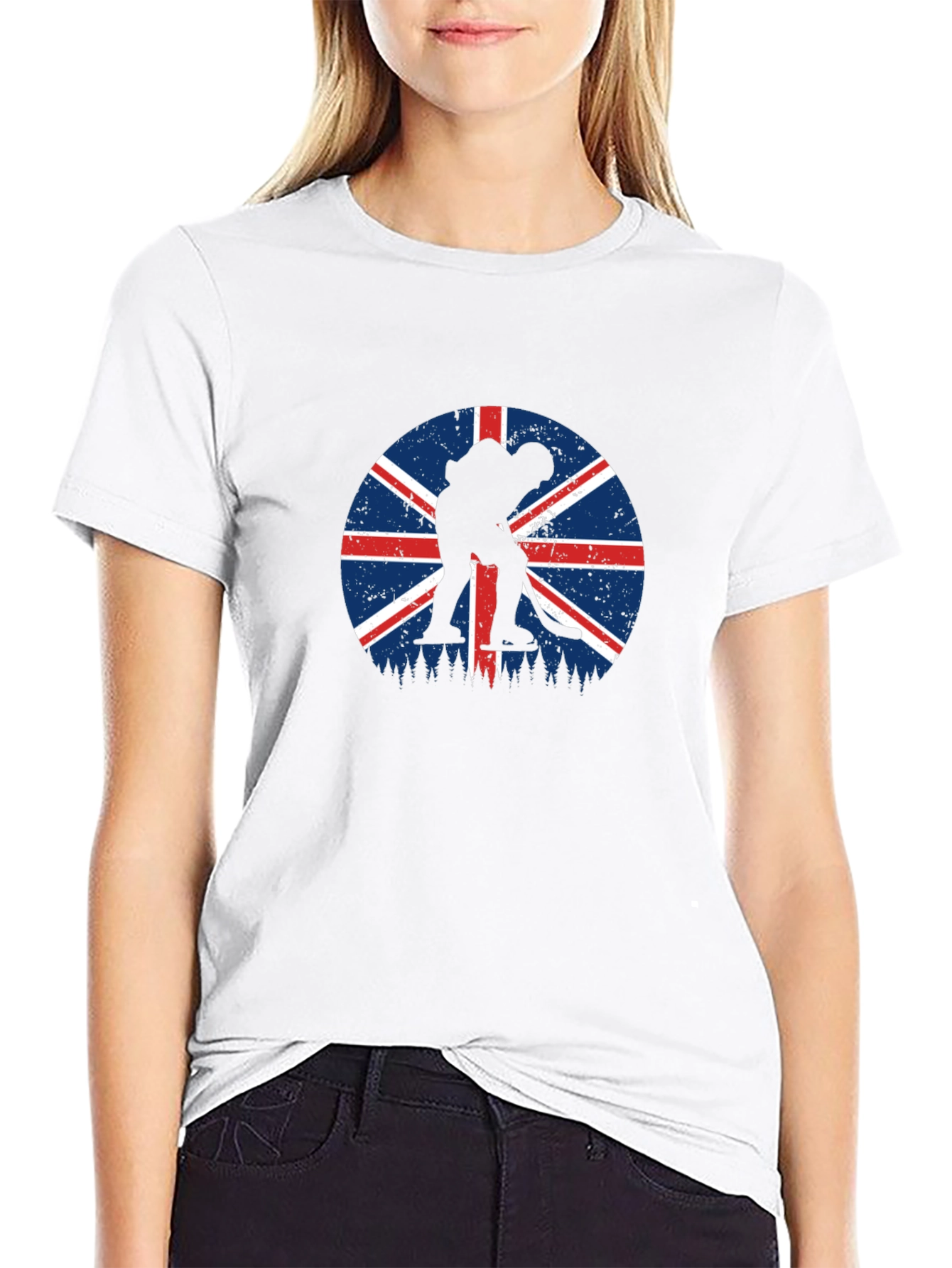British Hockey T-Shirt