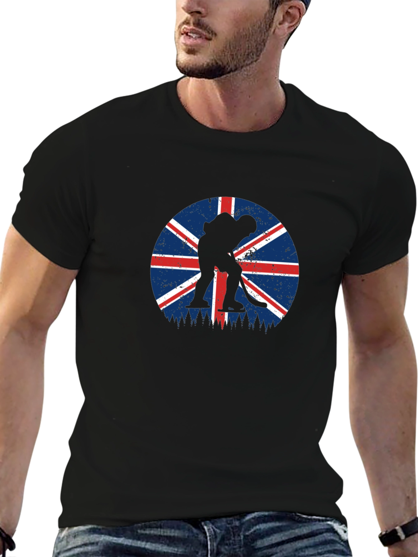 British Hockey T-Shirt
