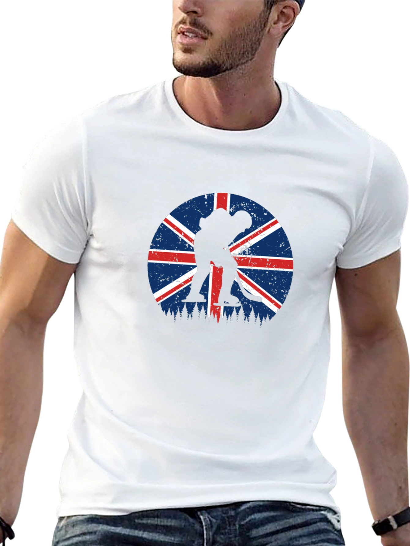 British Hockey T-Shirt