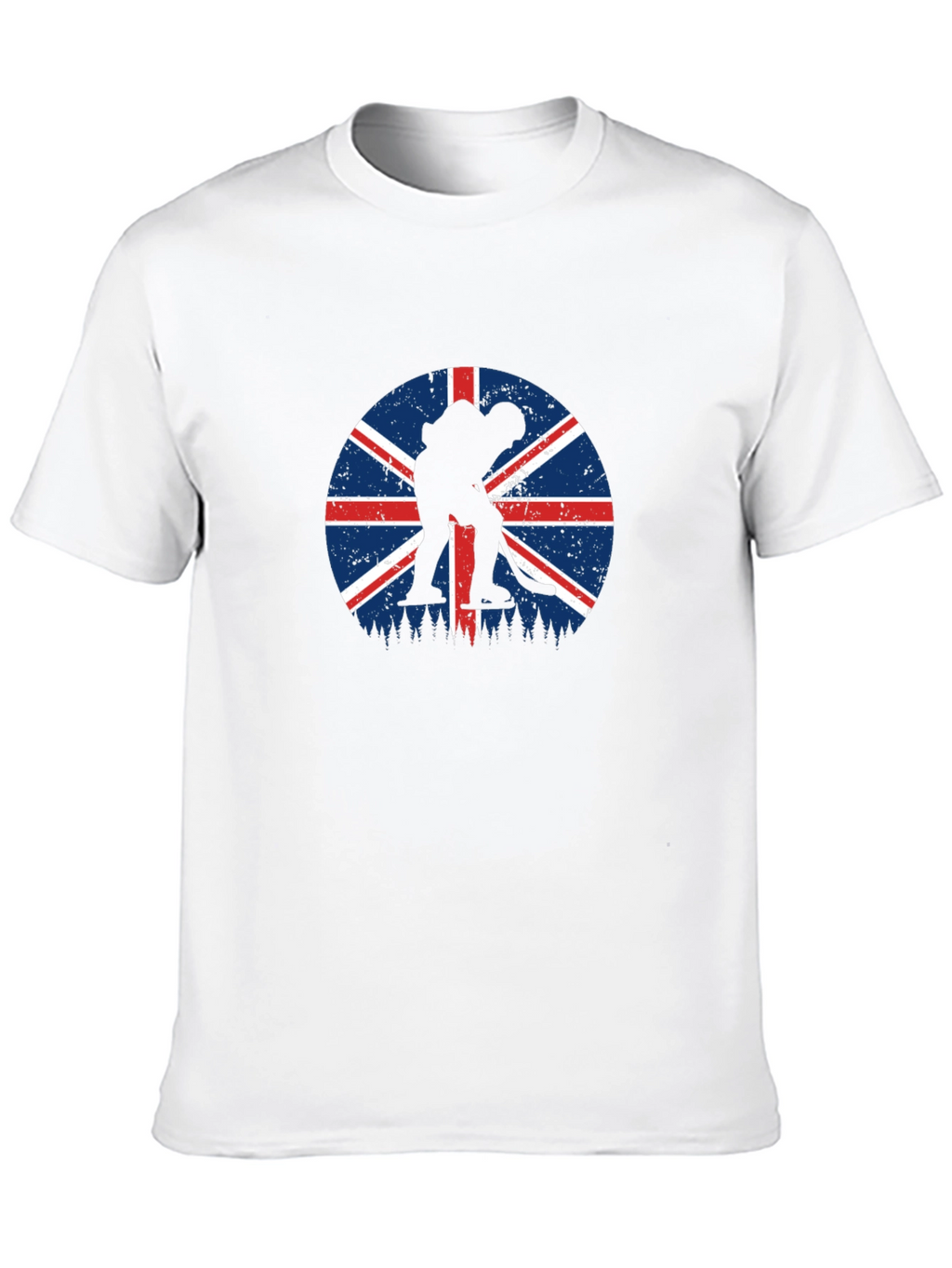 British Hockey T-Shirt