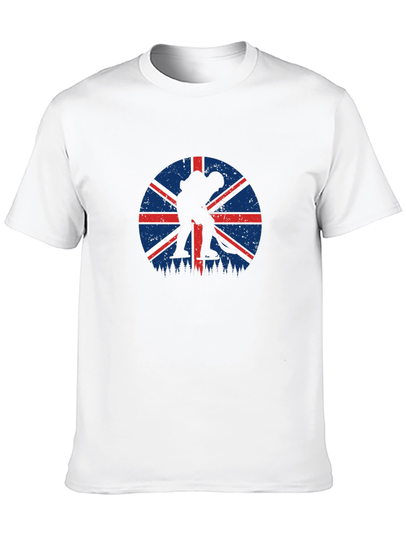 British Hockey T-Shirt