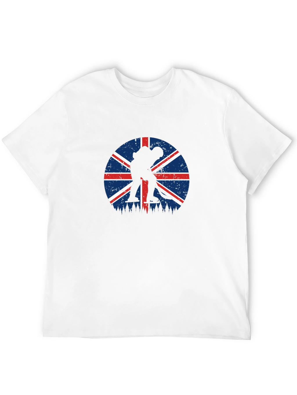 British Hockey T-Shirt