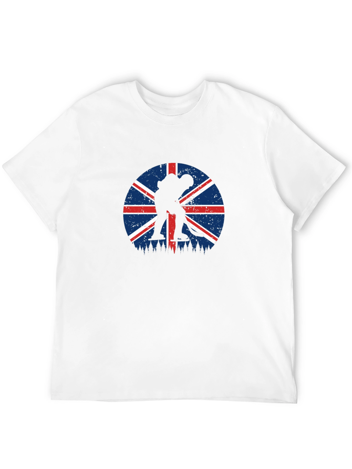 British Hockey T-Shirt