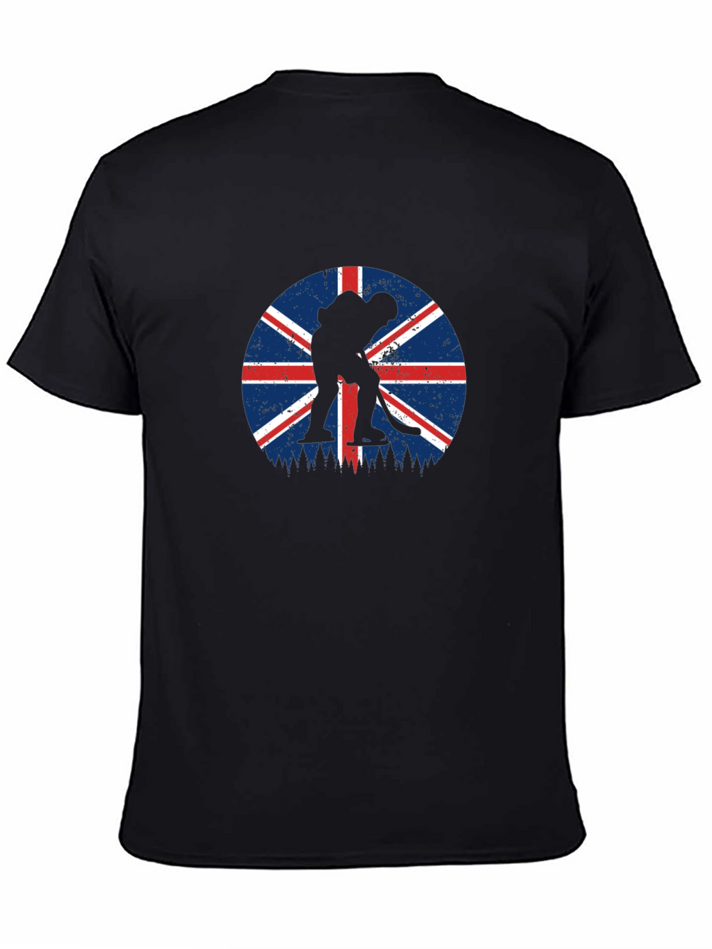 British Hockey T-Shirt