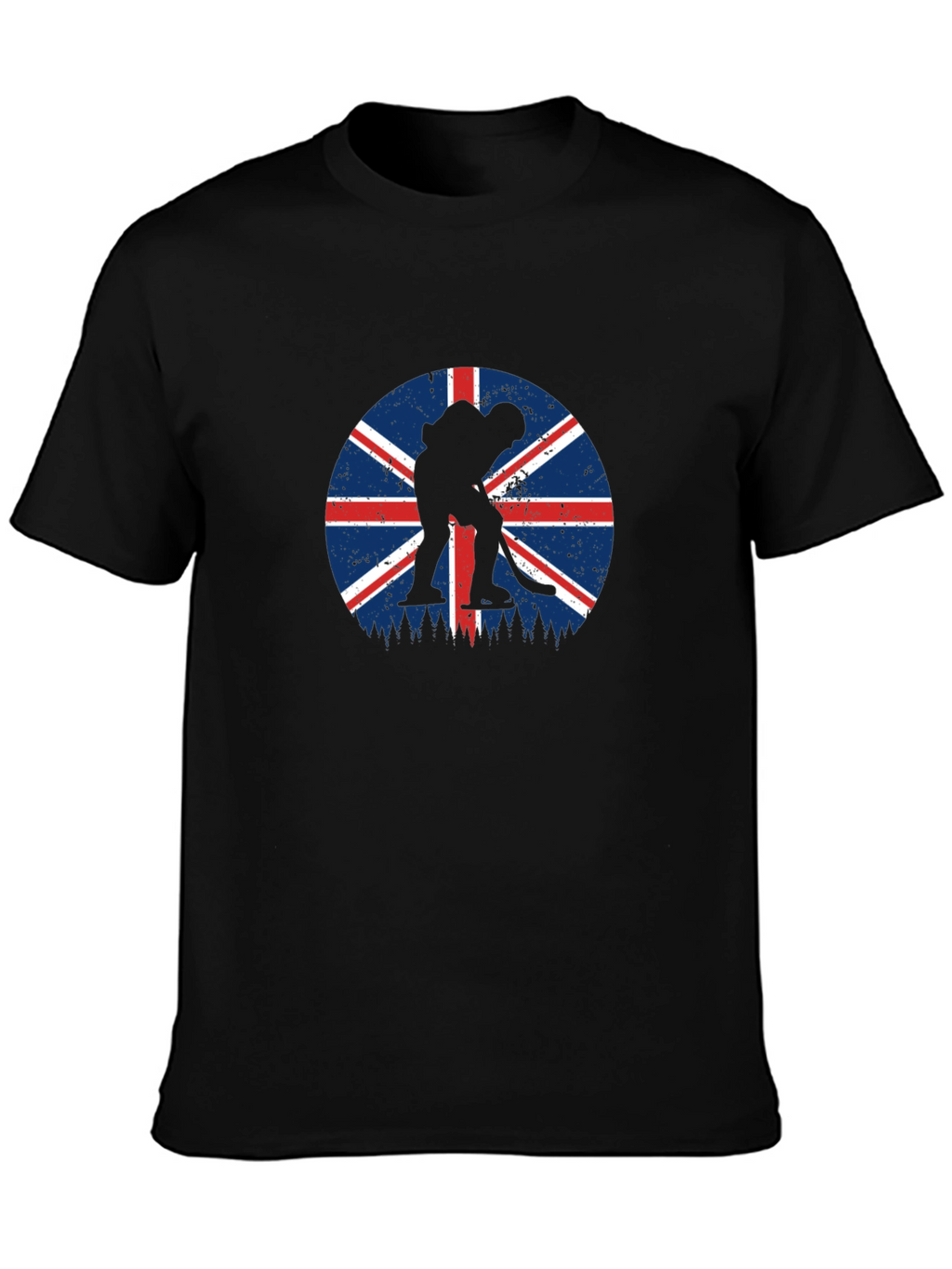 British Hockey T-Shirt