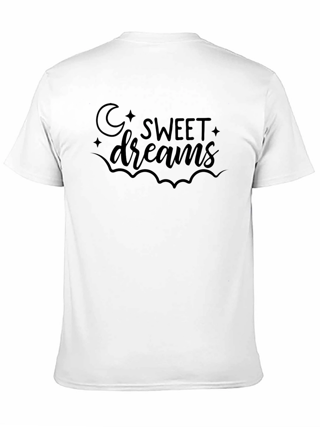 Sweet Dreams Graphic Tee - Stylish Comfort