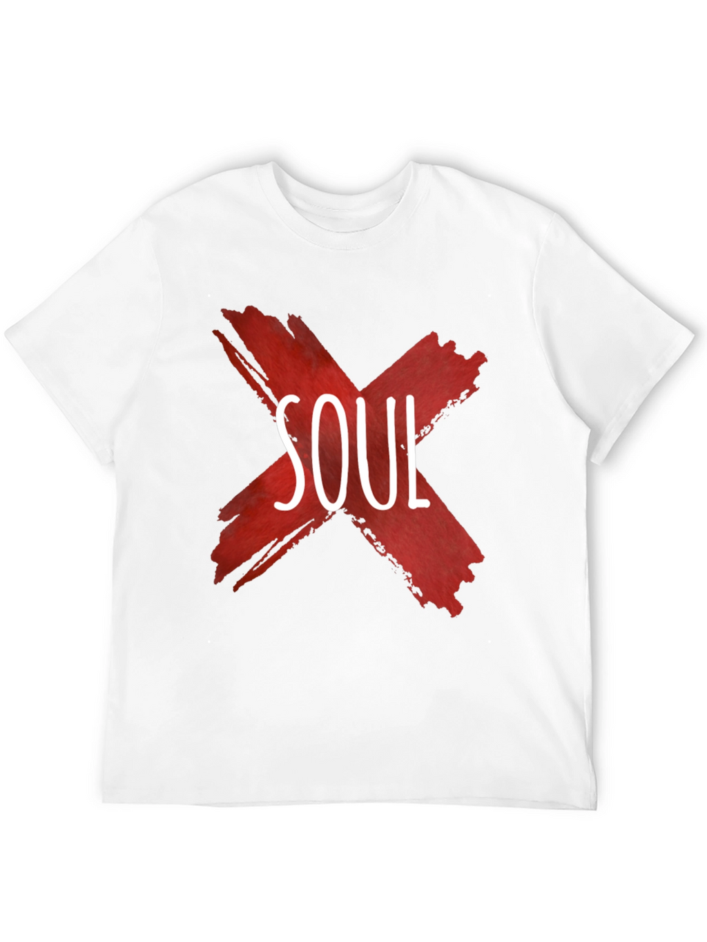Soul Graphic Tee - Stylish Casual Wear
