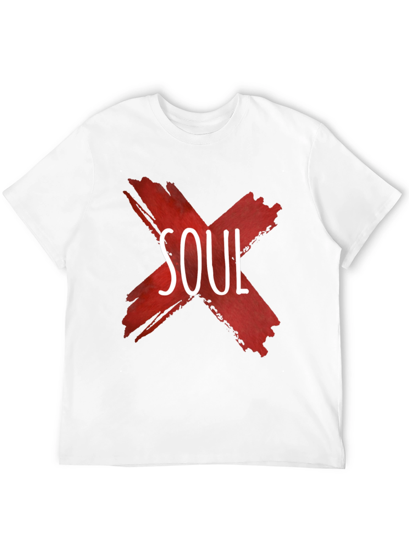 Soul Graphic Tee - Stylish Casual Wear