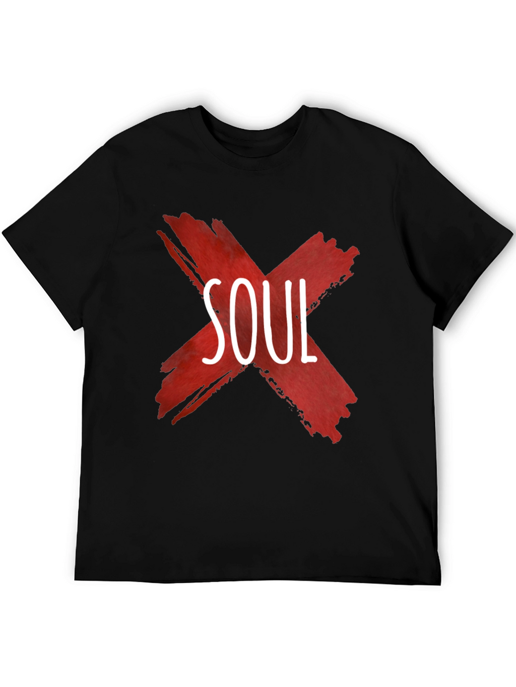 Soul Graphic Tee - Stylish Casual Wear