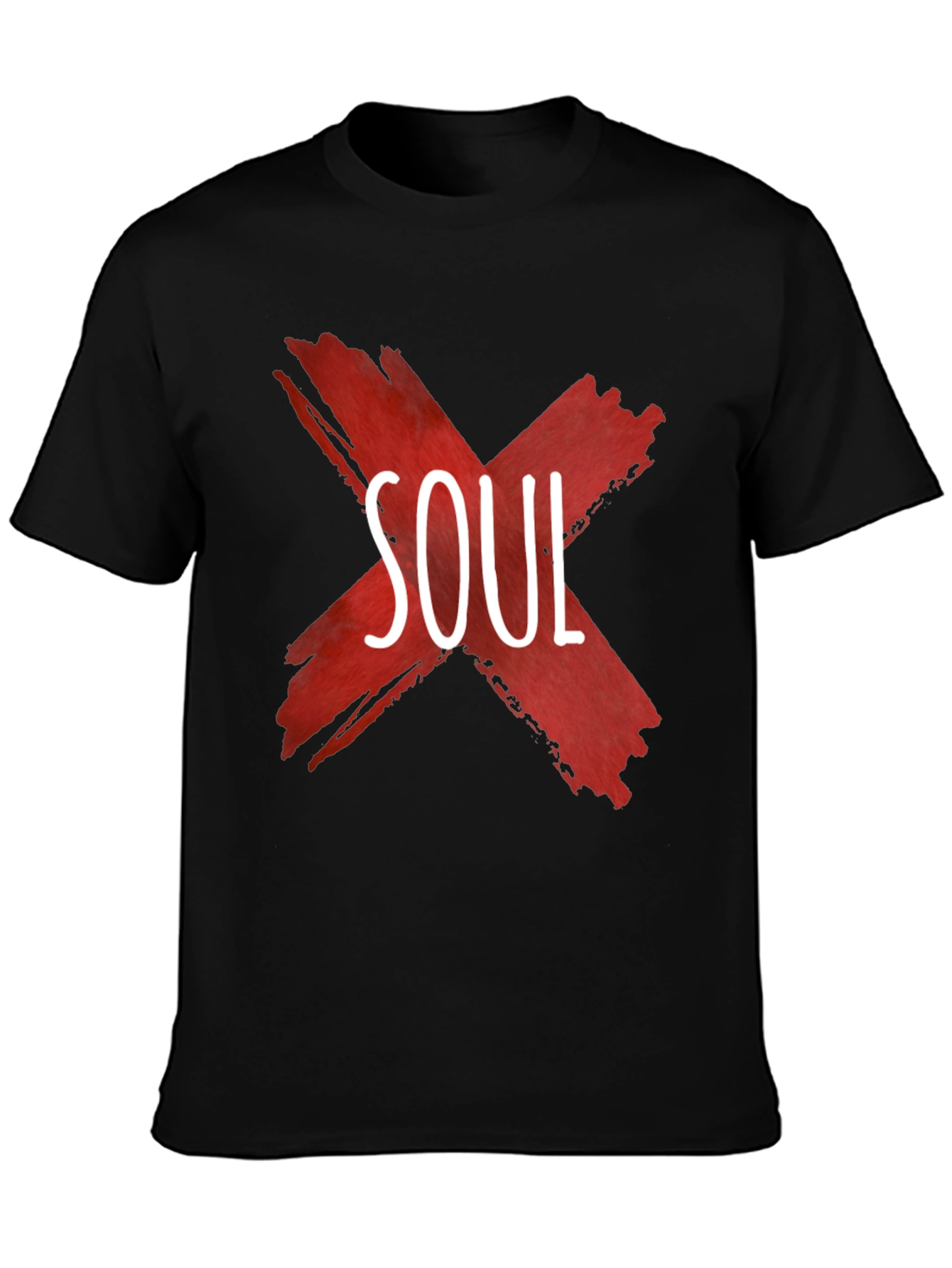 Soul Graphic Tee - Stylish Casual Wear